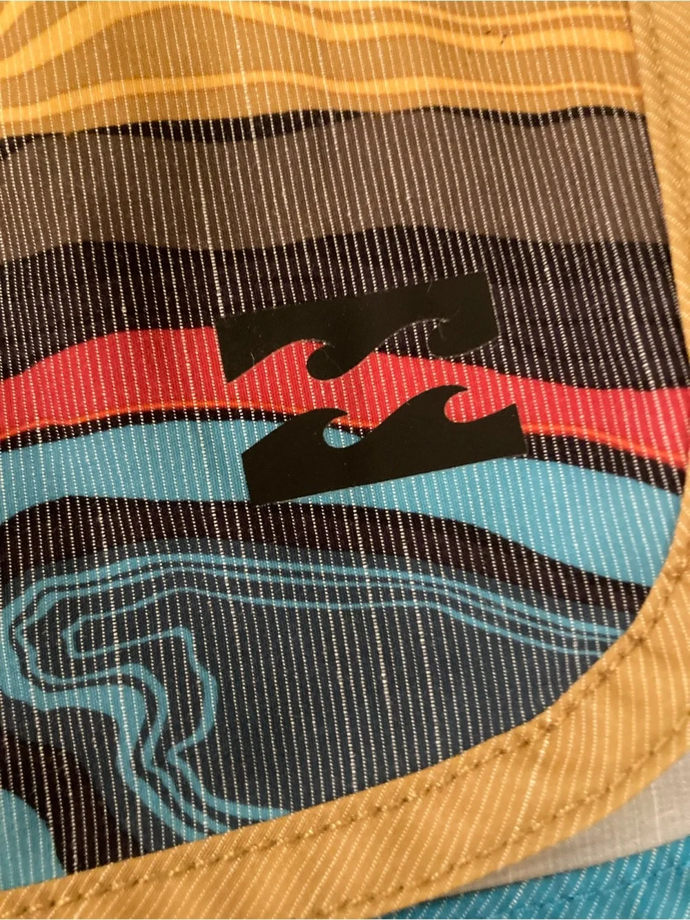 Billabong Platinum X Men’s Board Shorts